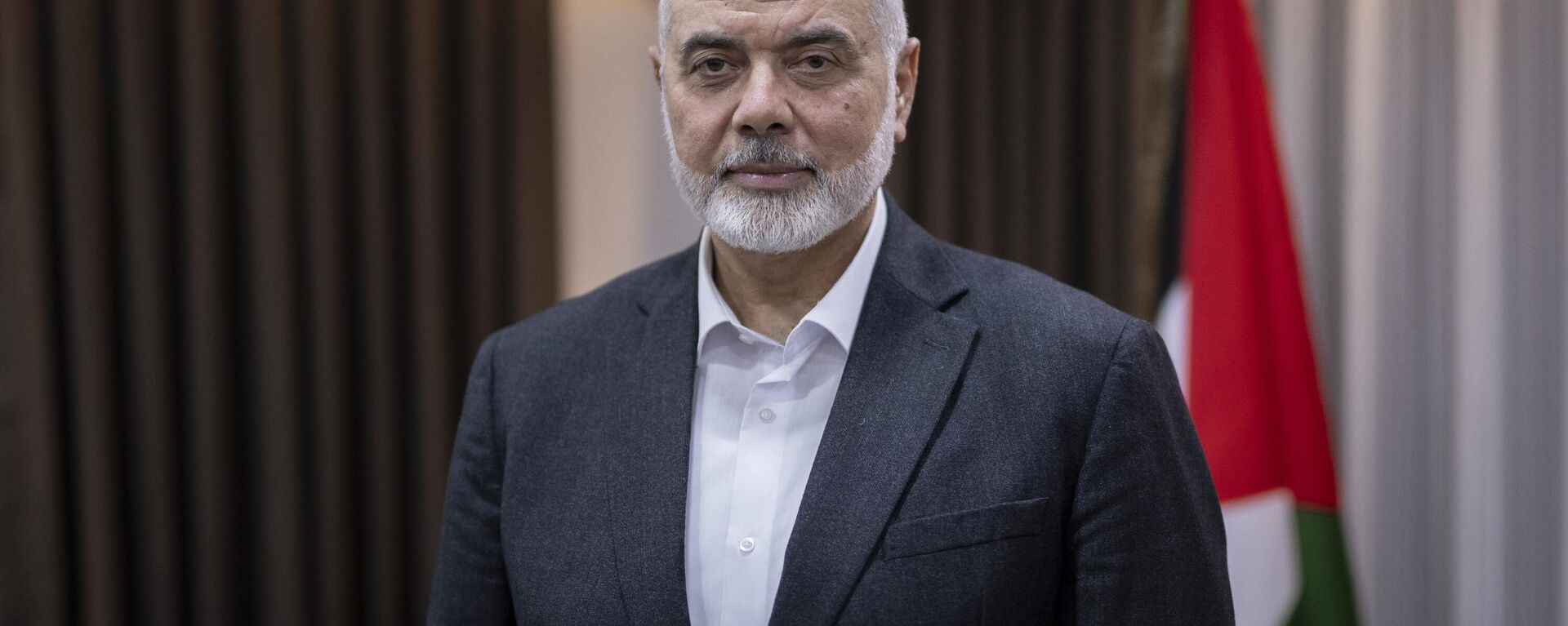 Hamas Siyasi Büro Başkanı İsmail Haniye - Sputnik Türkiye, 1920, 21.04.2024