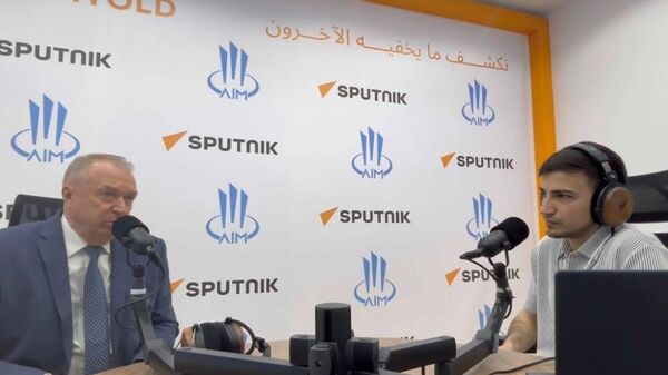 Sergey Katırin - Sputnik Türkiye