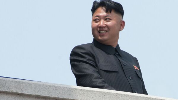 Kuzey Kore Devlet Başkanı Kim Jong-un - Sputnik Türkiye