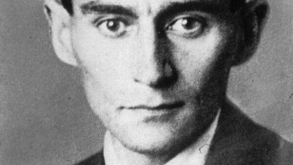 Franz Kafka - Sputnik Türkiye