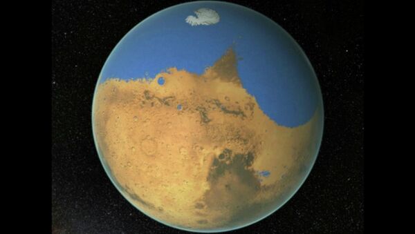 Mars.Uzay - Sputnik Türkiye