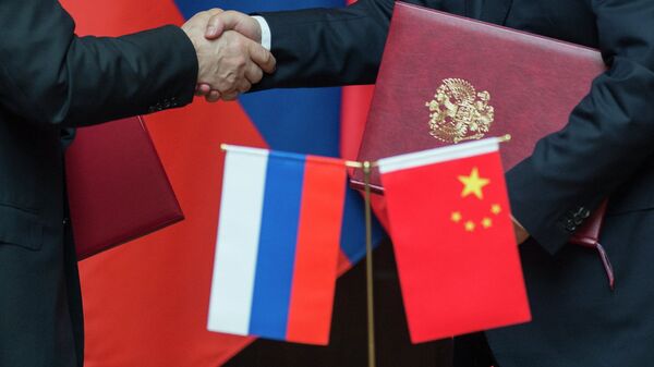 Rusya-Çin ilişkileri - Sputnik Türkiye