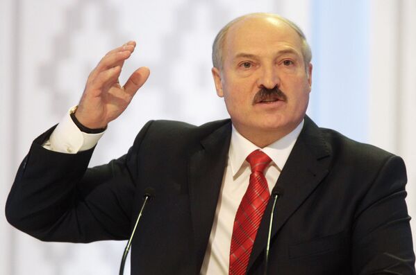 Aleksandr Lukaşenko - Sputnik Türkiye