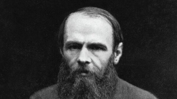 Fyodor Dostoyevski - Sputnik Türkiye
