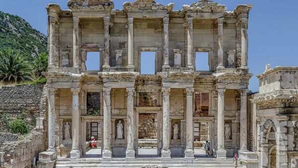 Efes Antik Kenti - Sputnik Türkiye
