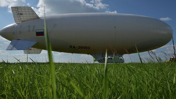 Rusya, balistik füze radarlı zeplinler üretebilir - Sputnik Türkiye