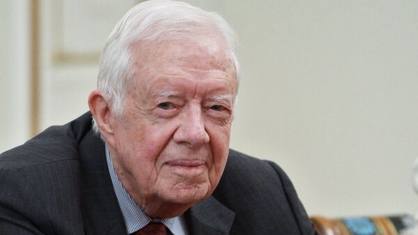 Jimmy Carter - Sputnik Türkiye