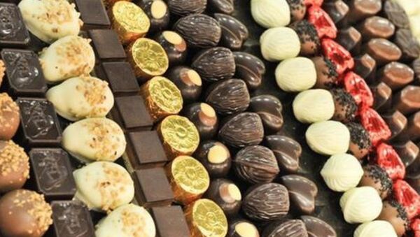 çikolata, şeker - Sputnik Türkiye