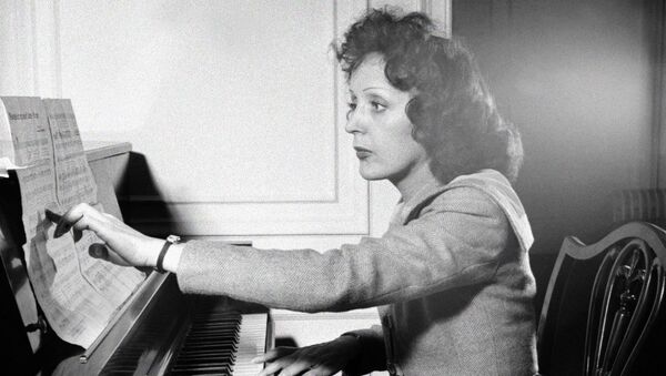 Edith Piaf - Sputnik Türkiye