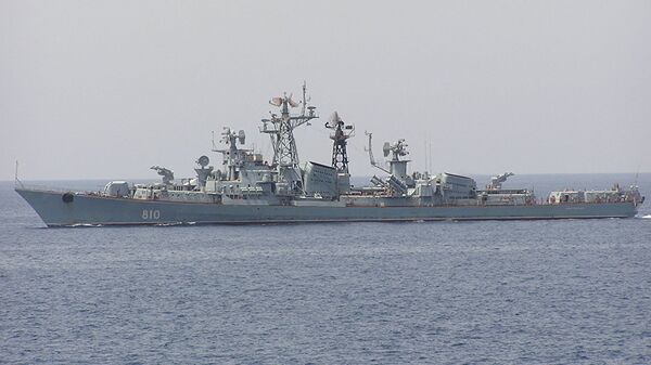 Rus askeri devriye gemisi - Sputnik Türkiye