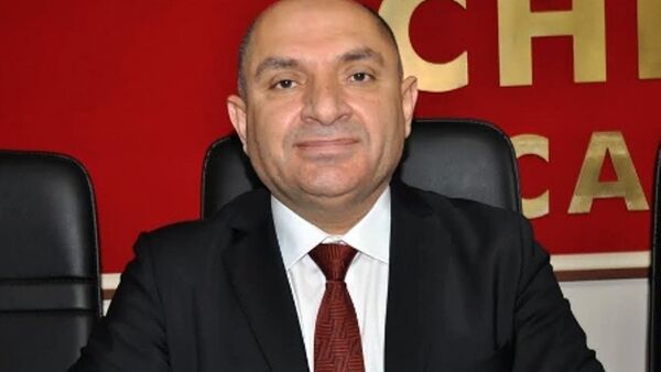 CHP Kocaeli Milletvekili Tahsin Tarhan - Sputnik Türkiye
