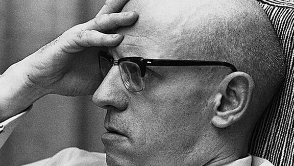 Michel Foucault - Sputnik Türkiye