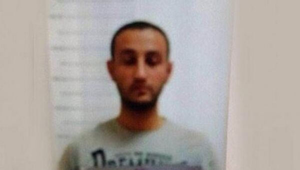 Ankara’daki terör saldırısını yaptığı ileri sürülen Salih Neccar'ın DNA örneği, TAK bombacısı olduğu iddia edilen Abdulbaki Sömer'in babası Musa Sömer ile eşleştiği öne sürüldü. - Sputnik Türkiye