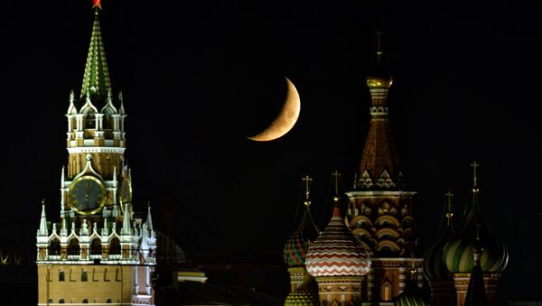 Kremlin - Moskova - Sputnik Türkiye