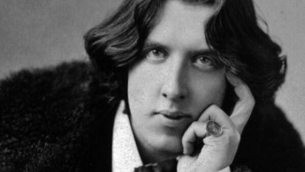 Oscar Wilde - Sputnik Türkiye