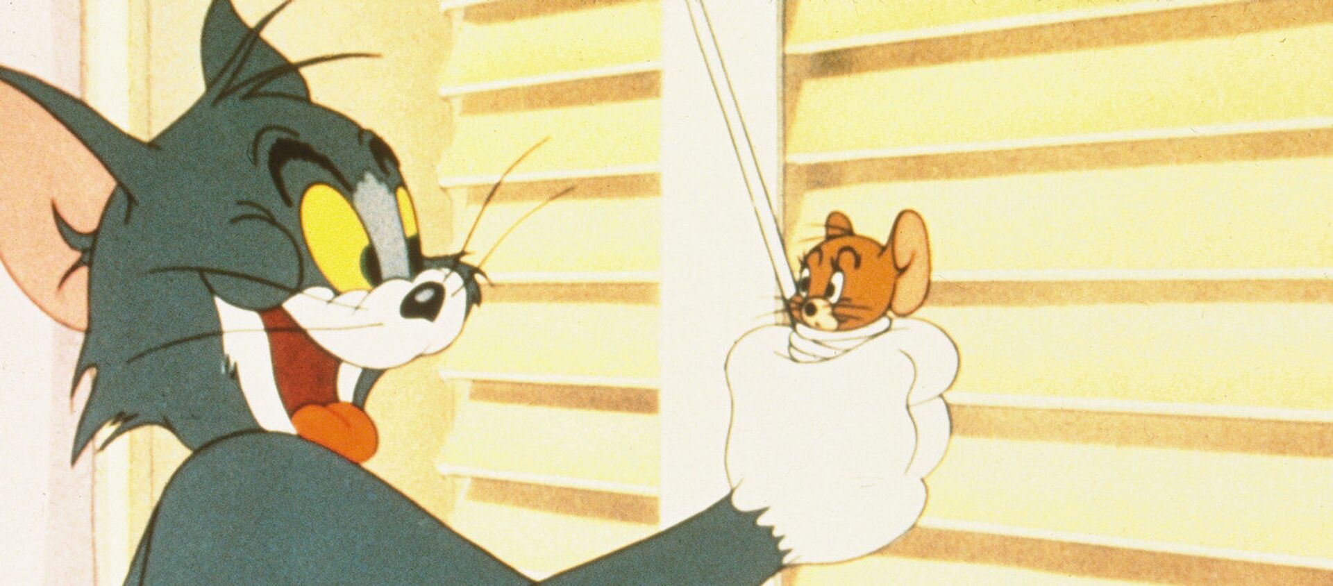 Tom ve Jerry - Sputnik Türkiye, 1920, 07.05.2016