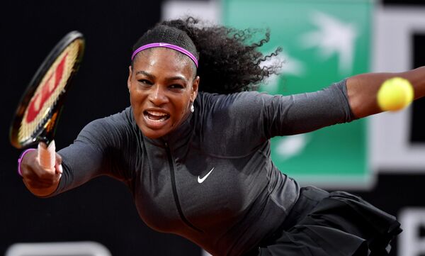 Serena Williams - Sputnik Türkiye