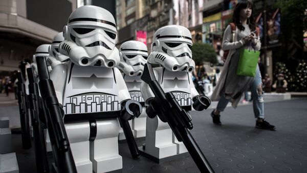 Star Wars Legoları. - Sputnik Türkiye