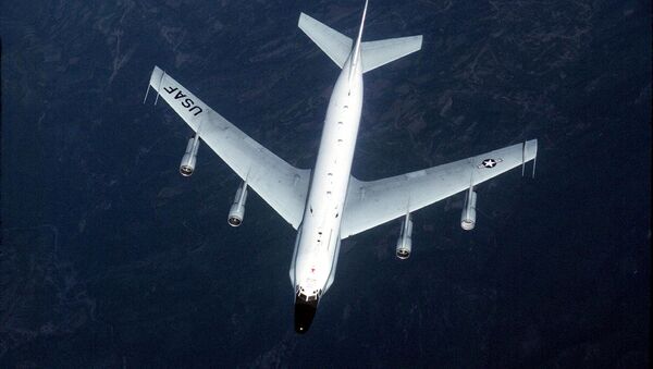 RC-135 casus uçağı. - Sputnik Türkiye