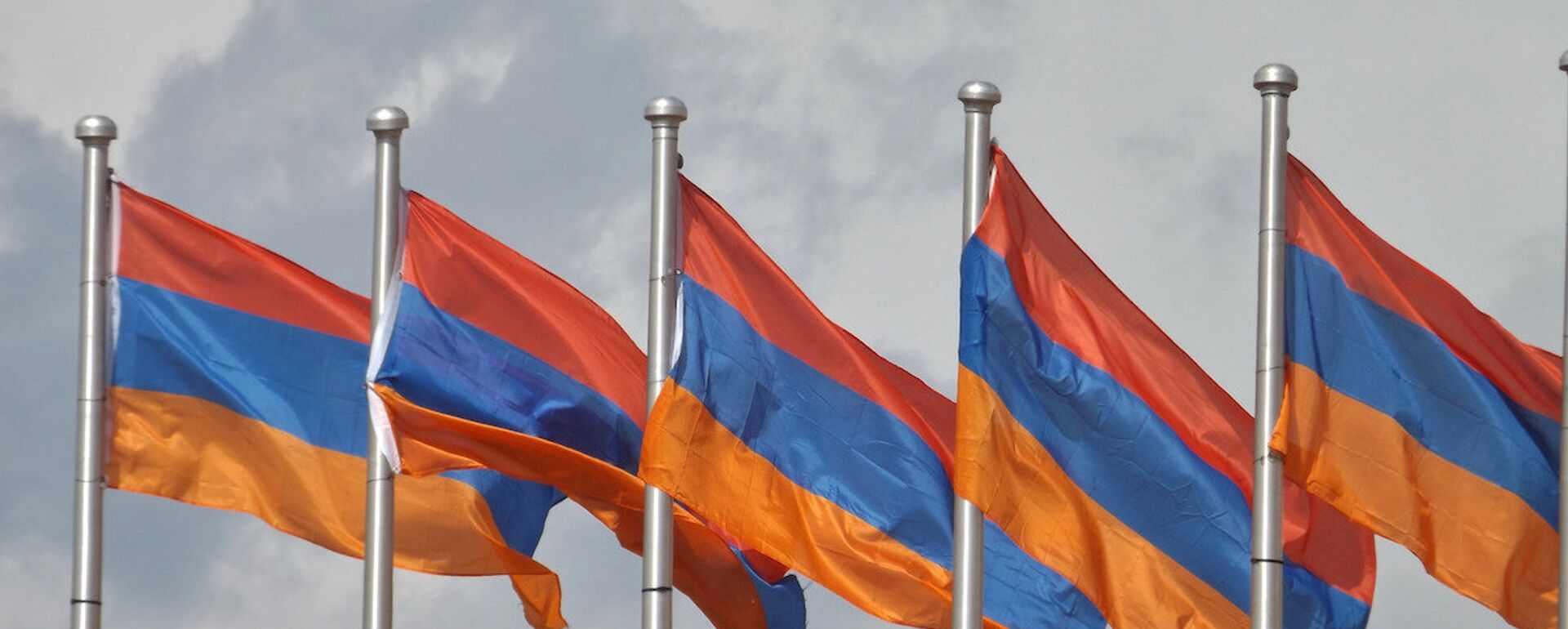 Ermenistan bayrağı. - Sputnik Türkiye, 1920, 07.09.2023