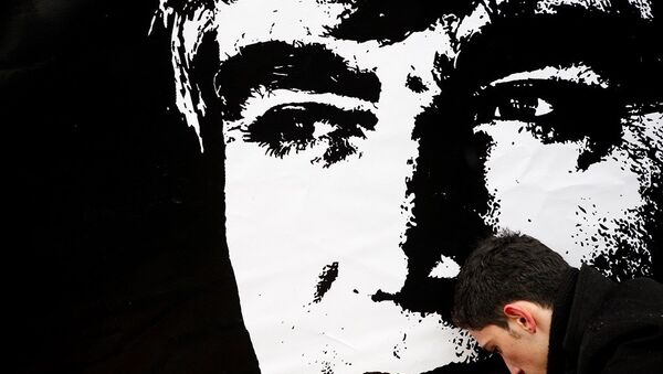 Hrant Dink - Sputnik Türkiye