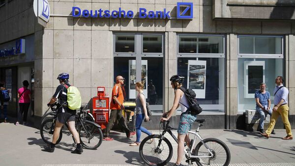 Deutsche Bank Cologne - Sputnik Türkiye