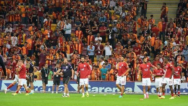 Galatasaray - Çaykur Rizespor - Sputnik Türkiye
