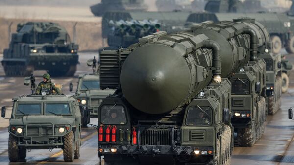 Rusya'nın müthiş silahları - Sputnik Türkiye