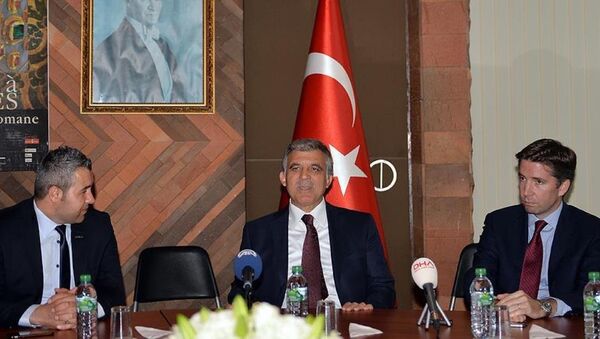 11. Cumhurbaşkanı Abdullah Gül - Sputnik Türkiye