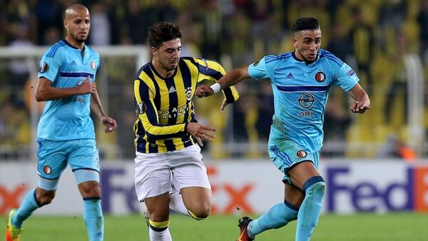 Fenerbahçe - Feyenoord - Sputnik Türkiye