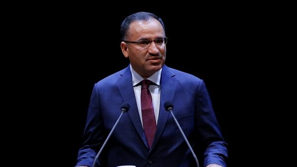 Adalet Bakanı Bekir Bozdağ - Sputnik Türkiye