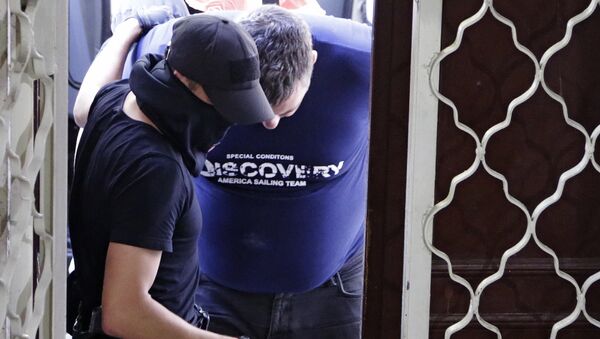 Court arrests Crimean attack suspect for two months - Sputnik Türkiye