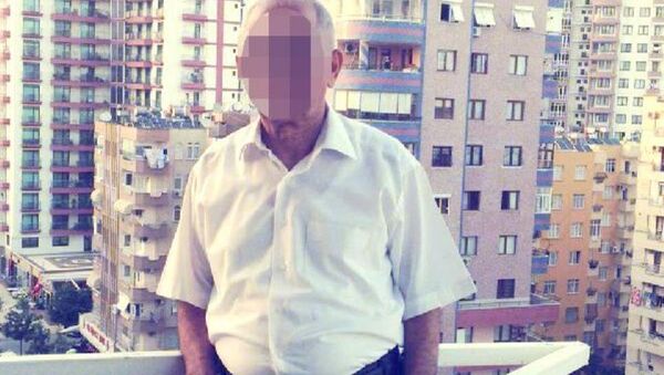 Tacizden tutuklanan matematik öğretmeni Z.G. - Sputnik Türkiye
