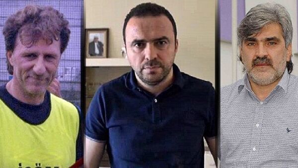 GS'lı eski futbolculara FETÖ soruşturmasında 15 yıla kadar hapis istendi - Sputnik Türkiye