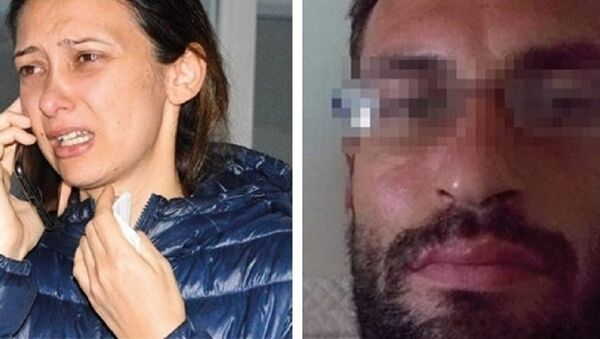 Hamile kadına saldıran saldırgana 20.5 yıl hapis istendi - Sputnik Türkiye