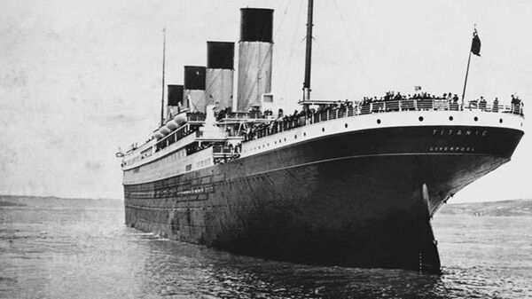 Titanic - Sputnik Türkiye