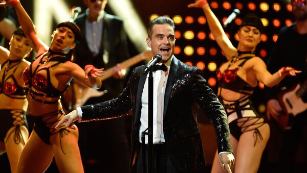 Robbie Williams - Sputnik Türkiye