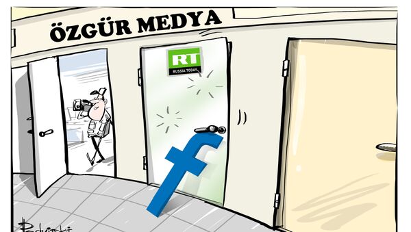 Özgür medya - Sputnik Türkiye
