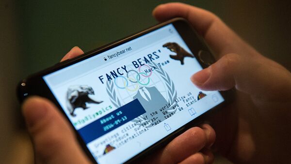 Fancy Bears hacker grubu - Sputnik Türkiye