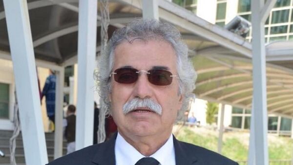 Avukat Rasim Demirkan - Sputnik Türkiye