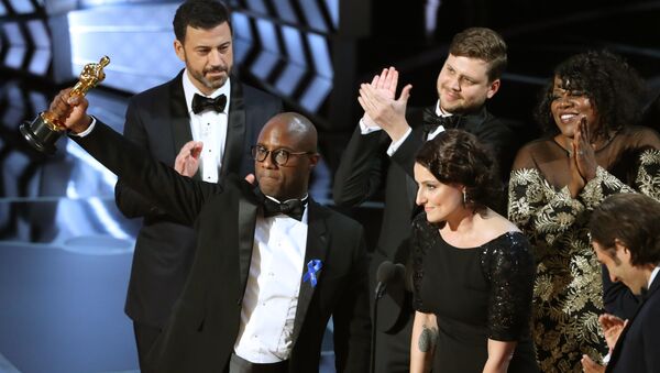 89. Oscar Ödülleri sahiplerini buldu - Sputnik Türkiye