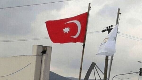 Osmanlı bayrağı - Sputnik Türkiye