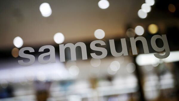 Samsung Galaxy S8 tanıtıldı - Sputnik Türkiye