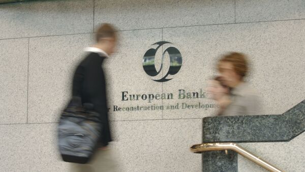 Avrupa İmar ve Kalkınma Bankası (EBRD) - Sputnik Türkiye