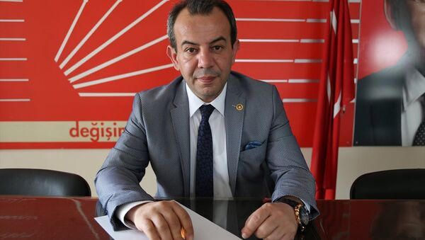 CHP Bolu İl yönetimine kayyum atandı - Sputnik Türkiye
