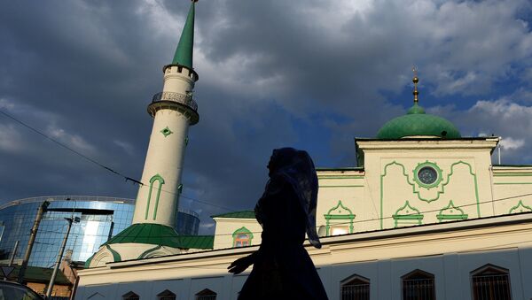 Tataristan'ın başkenti Kazan - Sputnik Türkiye