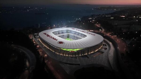 Vodafone Arena - Sputnik Türkiye