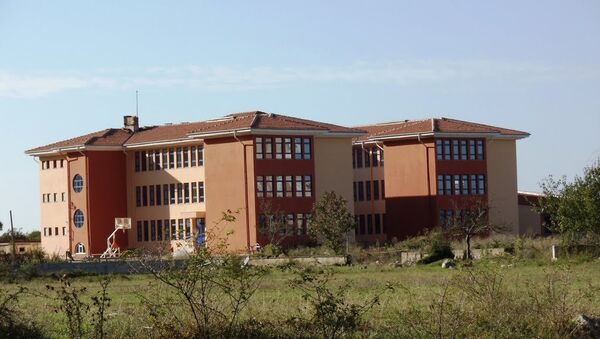 Kastamonu Üniversitesi Cide Rıfat Ilgaz Meslek Yüksekokulu - Sputnik Türkiye