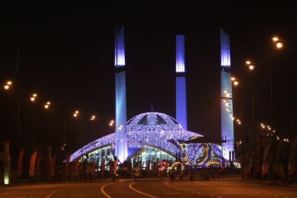Rusya'nın en güzel camileri - Sputnik Türkiye