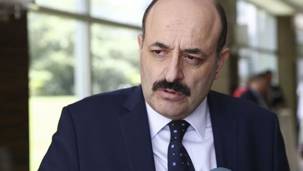 YÖK Başkanı Yekta Saraç - Sputnik Türkiye